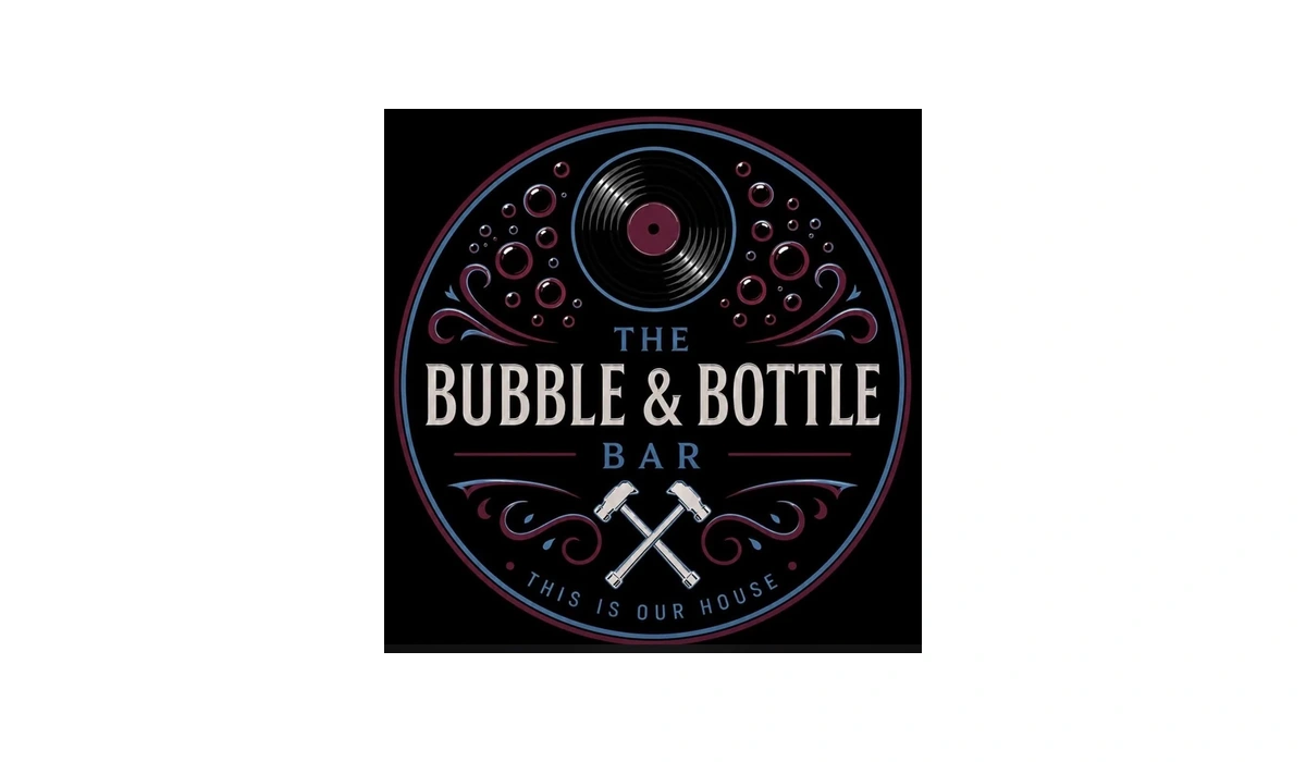 The Bubble and Bottle Bar